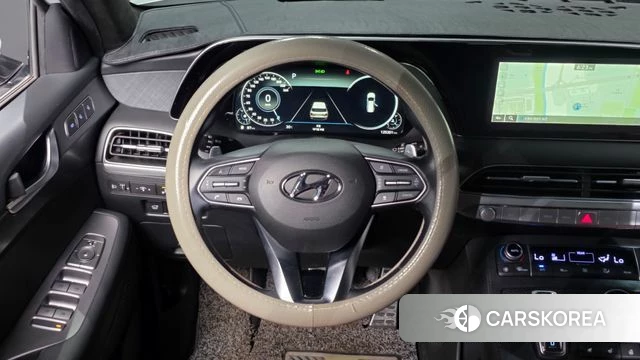Hyundai Palisade 2022 Белый из Кореи, фото 4