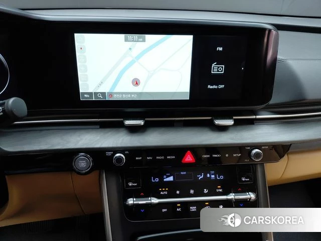 Kia Carnival 4th generation 2022 Белый из Кореи, фото 4