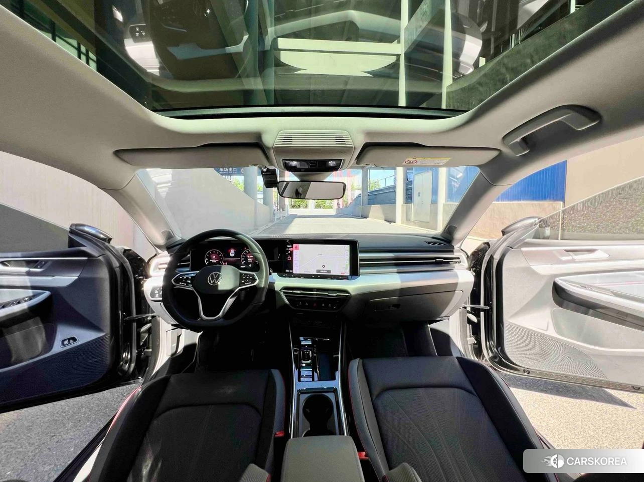Volkswagen Lingdu 2023 Темно-серый из Китая, фото 4