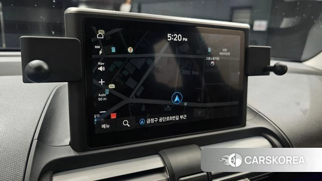 Hyundai Casper 2022 Зеленый из Кореи, фото 4