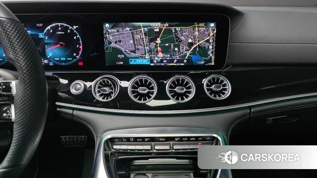 Mercedes-Benz AMG GT 2022 Серый из Кореи, фото 4