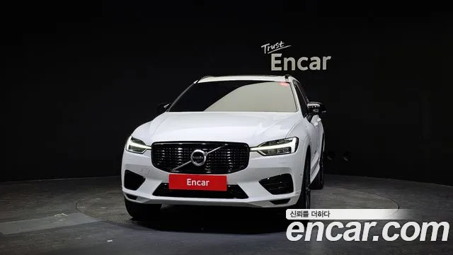 Volvo XC60 second Generation id 2676078 из Кореи 4