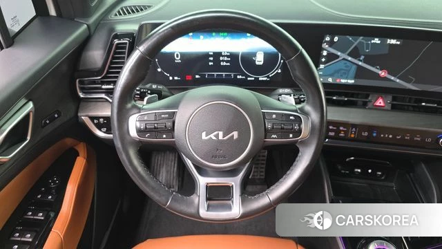 Kia Sportage 5th Generation 2022 Белый из Кореи, фото 4