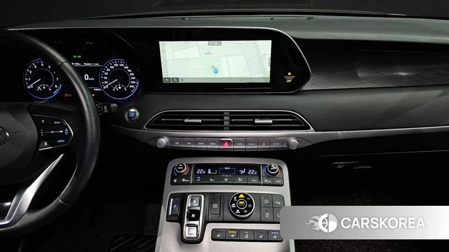 Hyundai Palisade 2019 Синий из Кореи, фото 4
