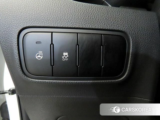 Kia The New Kia Ray 2023 Белый из Кореи, фото 4