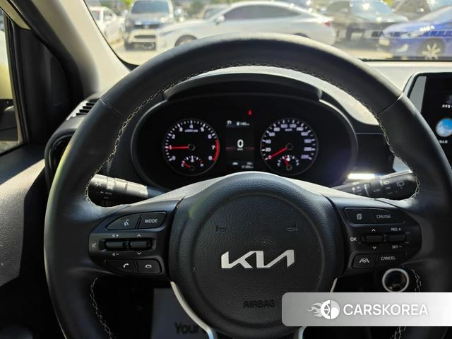 Kia Morning Urban (JA) 2022 Жемчужный цвет из Кореи, фото 4