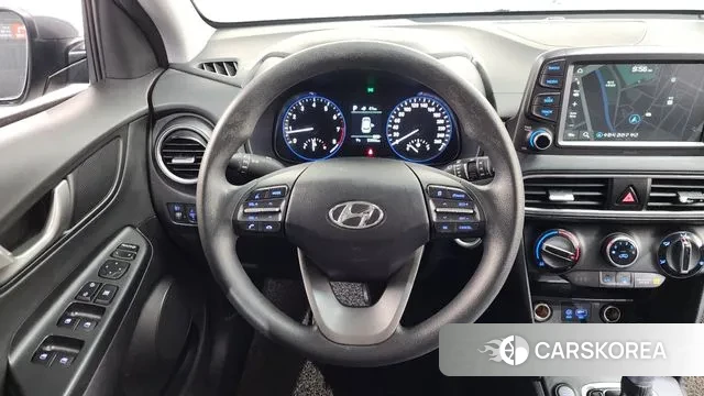 Hyundai Kona 2018 Черный из Кореи, фото 4