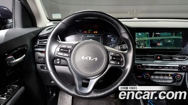 Kia The New Niro id 2694864 из Кореи 4