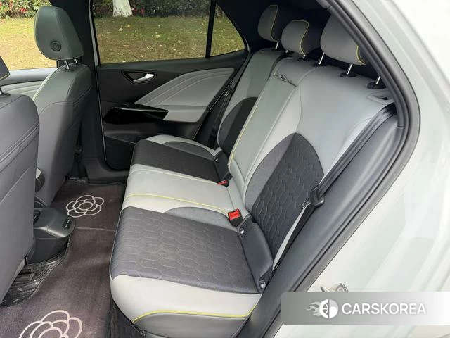 Volkswagen ID.3 2024 Белый из Китая, фото 4