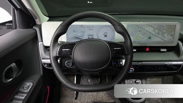 Hyundai Ionic 5 2022 Белый из Кореи, фото 4