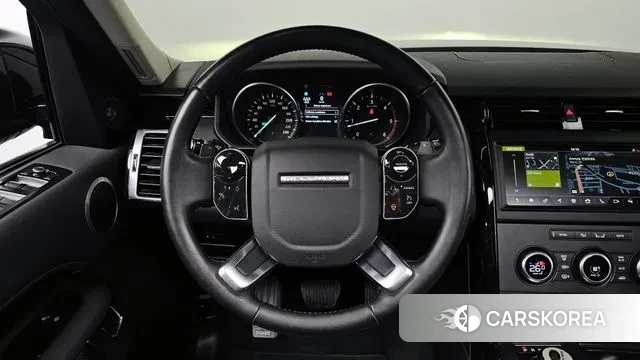 Land Rover Discovery 5 2019 Черный из Кореи, фото 4