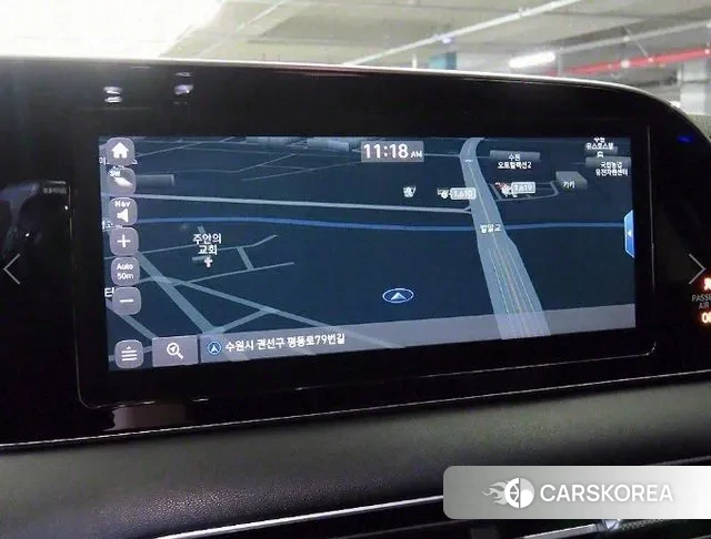 Hyundai Palisade 2019 Серый из Кореи, фото 4