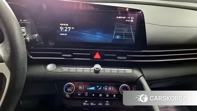 Hyundai Avante (CN7) 2020 Белый из Кореи, фото 4