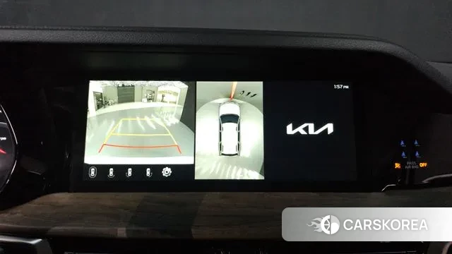 Kia Mohave Master 2023 Белый из Кореи, фото 4