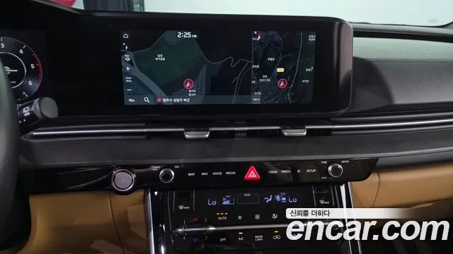 Kia Carnival 4th generation 2020 Белый из Кореи, фото 4