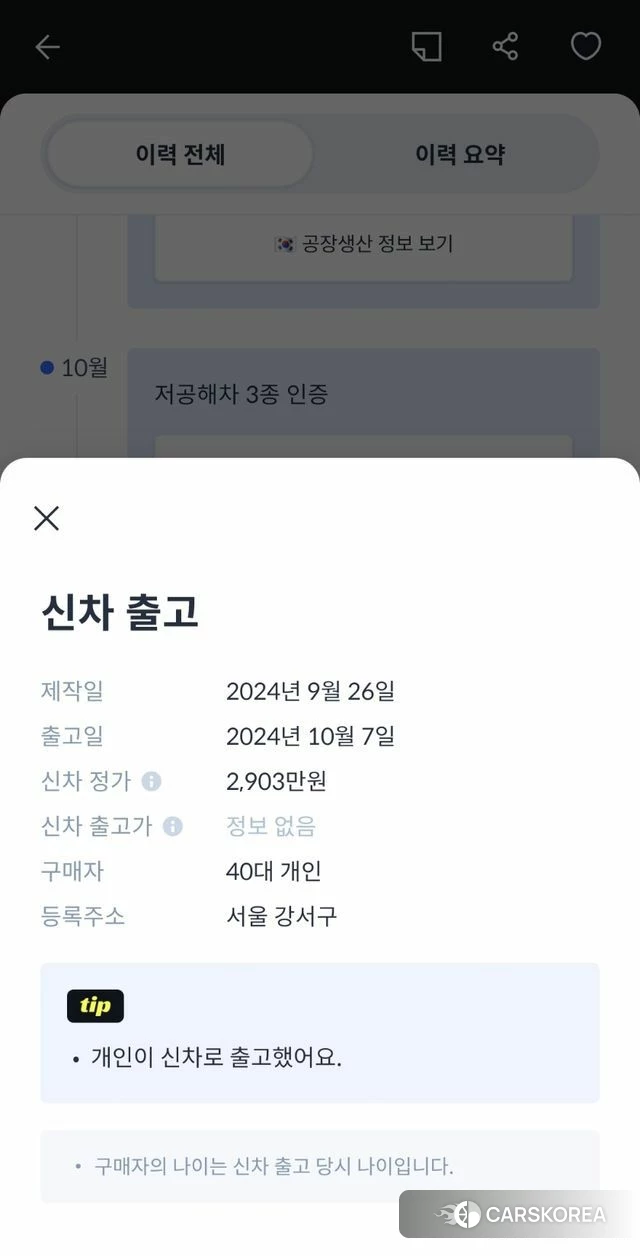 Kia The New K5 3rd generation 2024 Белый из Кореи, фото 4