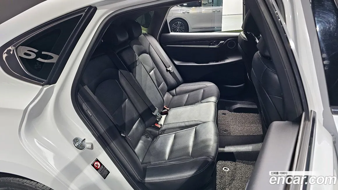 Hyundai Grandeur IG id 2095404 из Кореи 4