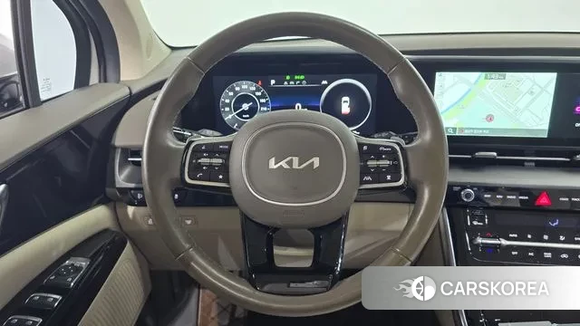 Kia Carnival 4th generation 2022 Белый из Кореи, фото 4