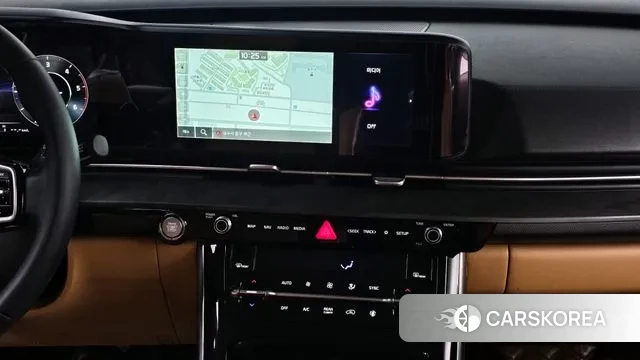 Kia Carnival 4th generation 2022 Белый из Кореи, фото 4