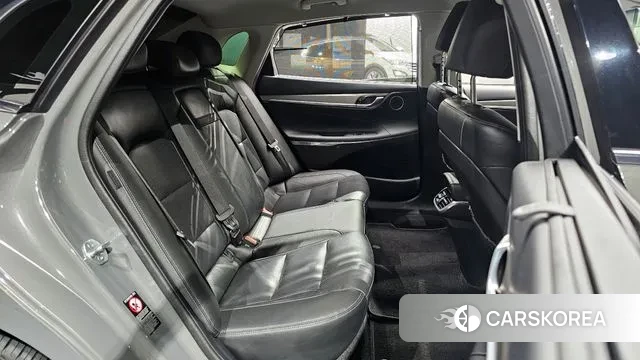 Hyundai The New Grandeur IG 2020 Серебристо-серый из Кореи, фото 4