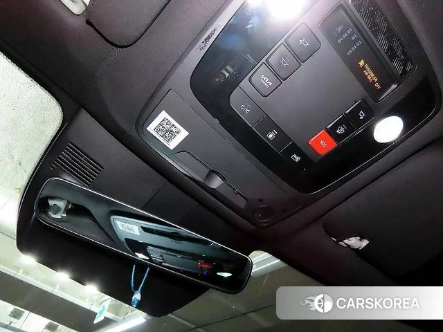 Kia The New Carnival 4th Generation 2024 Белый из Кореи, фото 4