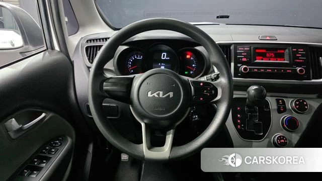 Kia The New Ray 2022 Белый из Кореи, фото 4