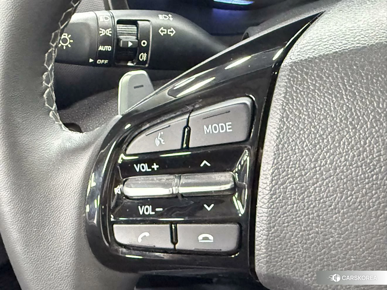 Hyundai ix35 2020 Синий из Китая, фото 4