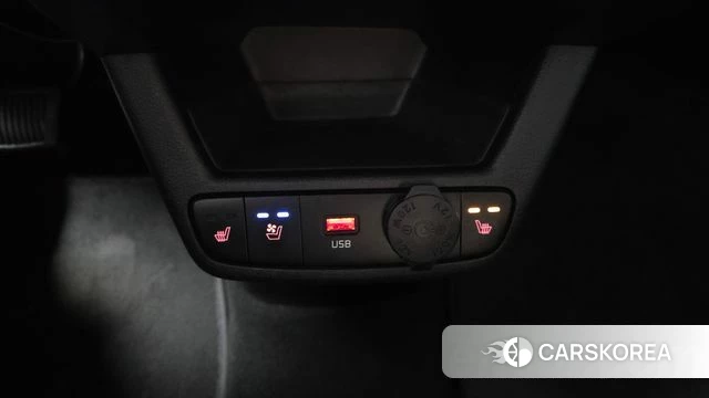 Kia The New Kia Ray 2023 Серый из Кореи, фото 4