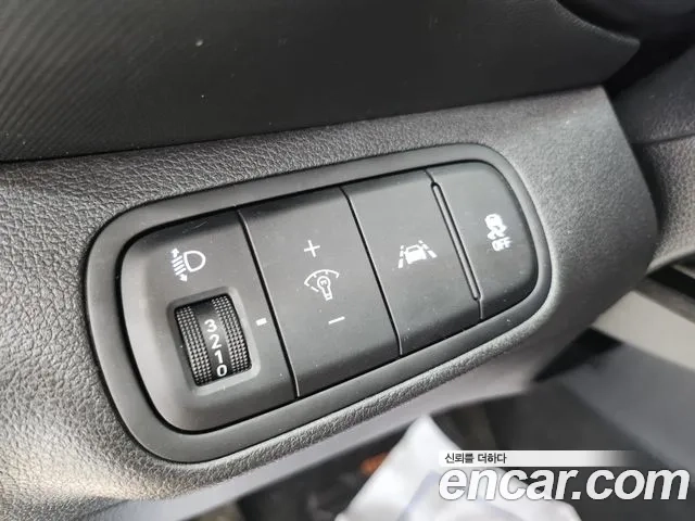 Hyundai Venue 2019 Черный из Кореи, фото 4