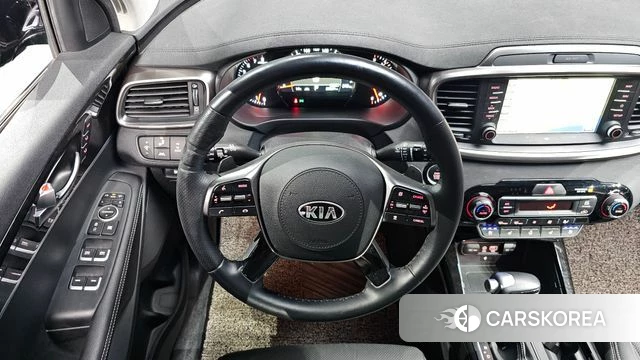 Kia The New Sorento 2020 Черный из Кореи, фото 4