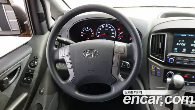 Hyundai The New Grand Starex id 2450239 из Кореи 4