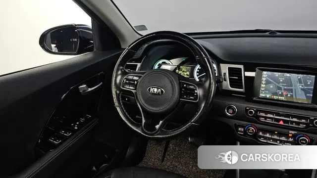 Kia Niro 2018 Синий из Кореи, фото 4