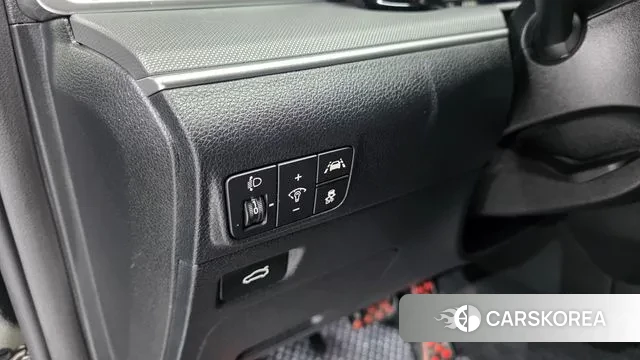 Kia K5 3rd generation 2023 Черный из Кореи, фото 4