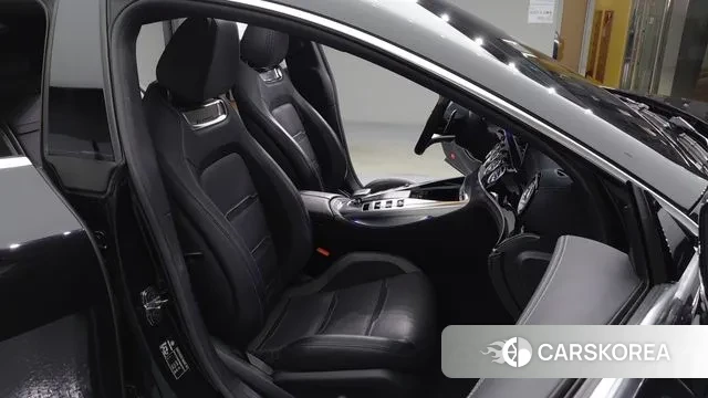 Mercedes-Benz AMG GT 2021 Черный из Кореи, фото 4