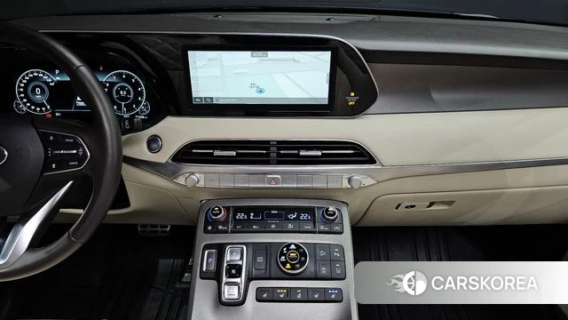 Hyundai Palisade 2021 Черный из Кореи, фото 4