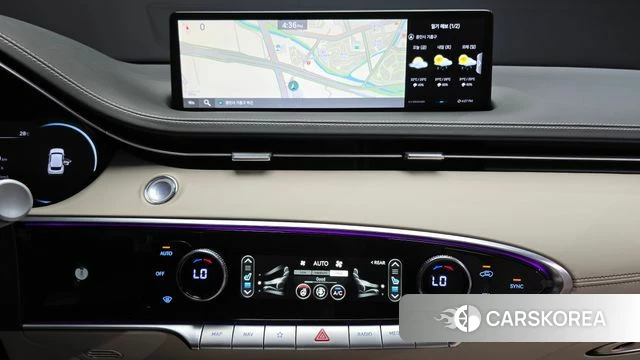 Genesis GV70 2024 Серый из Кореи, фото 4