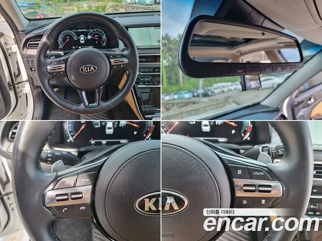 Kia K7 Premier id 2655764 из Кореи 4