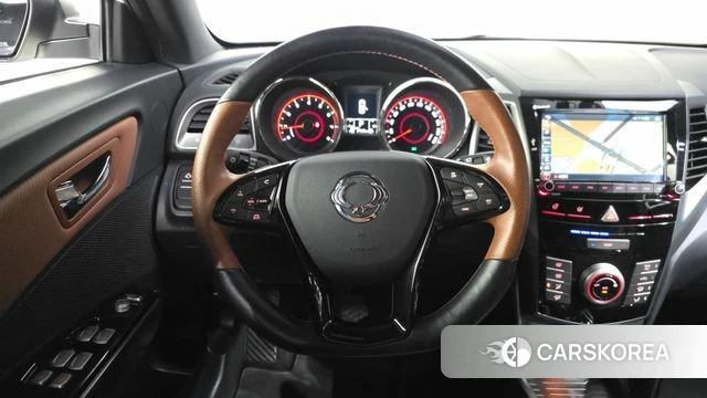 Ssangyong Tivoli Armor 2018 Белый из Кореи, фото 4