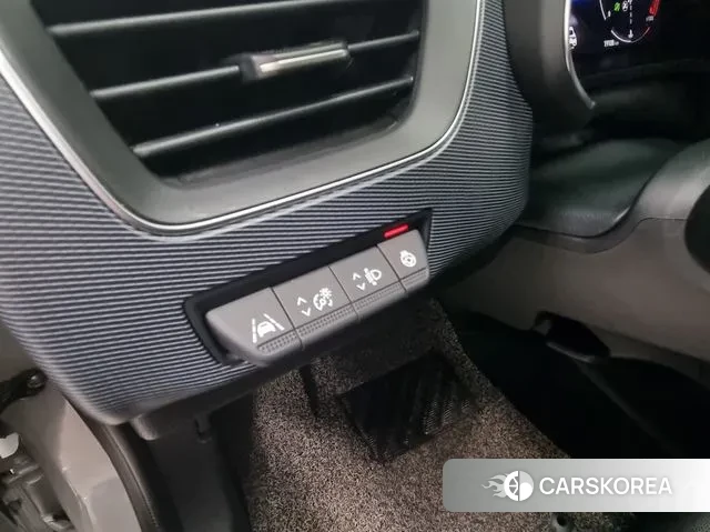 Renault Korea (Samsung) XM3 2021 Белый из Кореи, фото 4