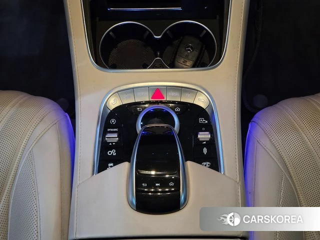 Mercedes-Benz S-Class W222 2018 Белый из Кореи, фото 4