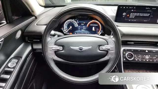 Genesis GV80 2020 Серый из Кореи, фото 4