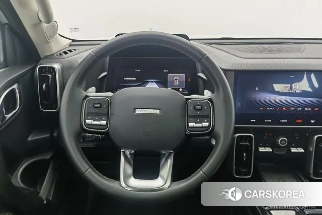 Haval Big dog 2023 Белый из Китая, фото 4