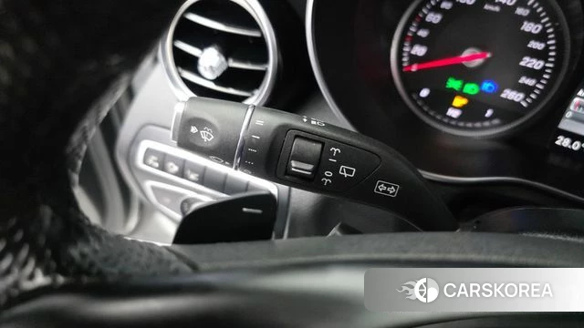 Mercedes-Benz GLC-Class X253 2019 Серый из Кореи, фото 4