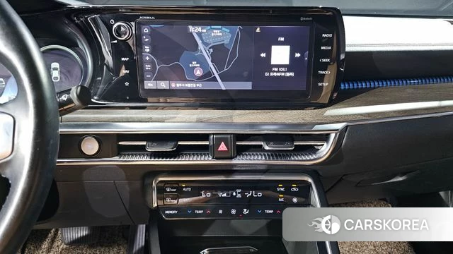 Kia K5 3rd generation 2020 Серый из Кореи, фото 4