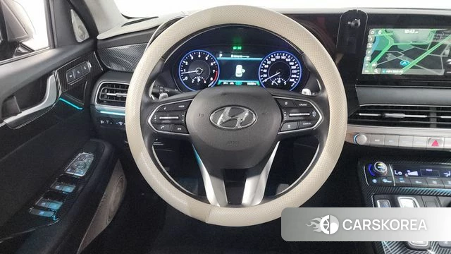 Hyundai Palisade 2020 Коричневый из Кореи, фото 4