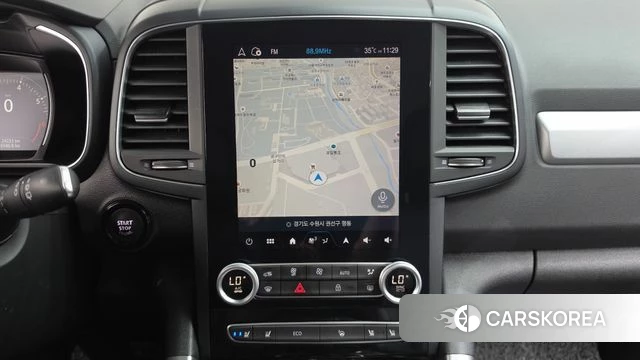 Renault Korea (Samsung) The New QM6 2023 Белый из Кореи, фото 4