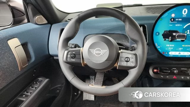 Mini Cooper S Countryman 3rd Generation 2024 Черный из Кореи, фото 4