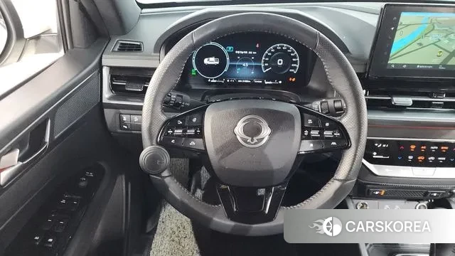 Ssangyong The New Rexton Sports Cannes 2023 Белый из Кореи, фото 4