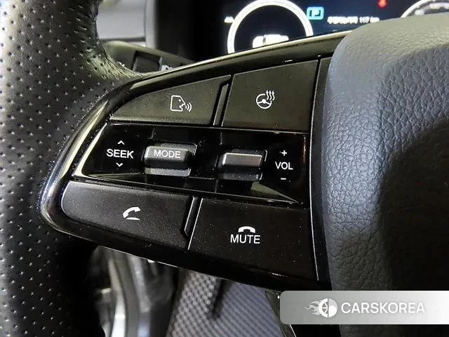 Ssangyong The New Rexton Sports Cannes 2022 Серый из Кореи, фото 4