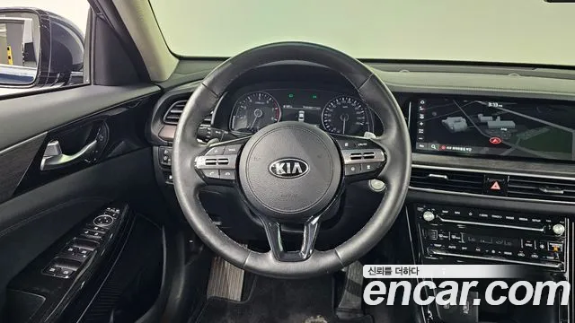 Kia K7 Premier id 2505948 из Кореи 4